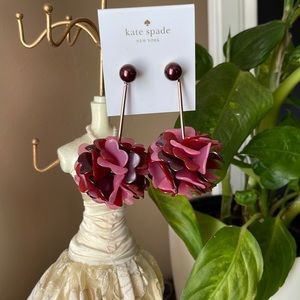 Kate Spade Statement earrings